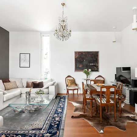 Apartamento Luxorius On The And The Citycenter