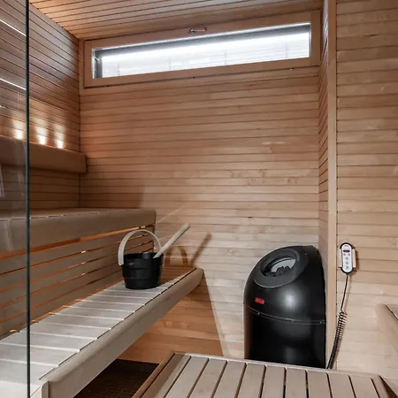 公寓 Luxorius On The And The Citycenter *