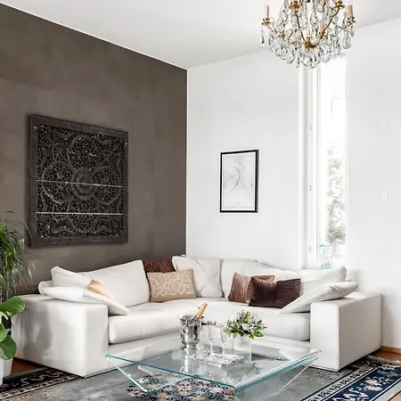 Luxorius On The And The Citycenter Apartamento *