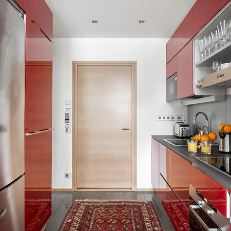 Apartment Luxorius On The And The Citycenter