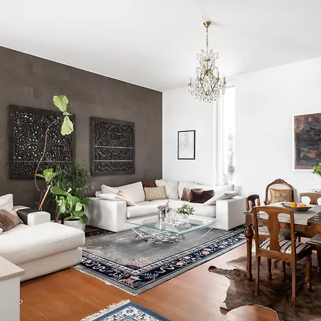 Daire Luxorius On The And The Citycenter *