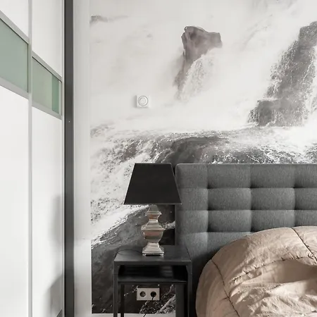 Luxorius On The And The Citycenter Apartamento *