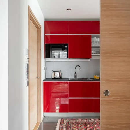Apartamento Luxorius On The And The Citycenter