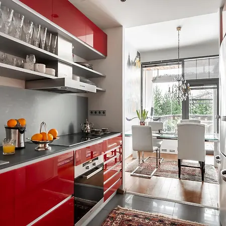 Apartamento Luxorius On The And The Citycenter *