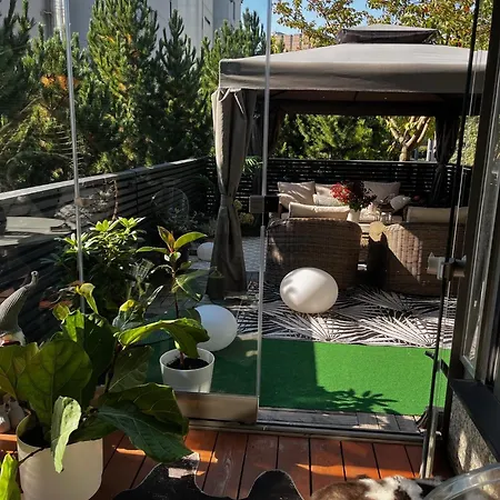 Luxorius On The And The Citycenter * Helsinki