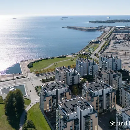 Luxorius On The And The Citycenter Helsinki