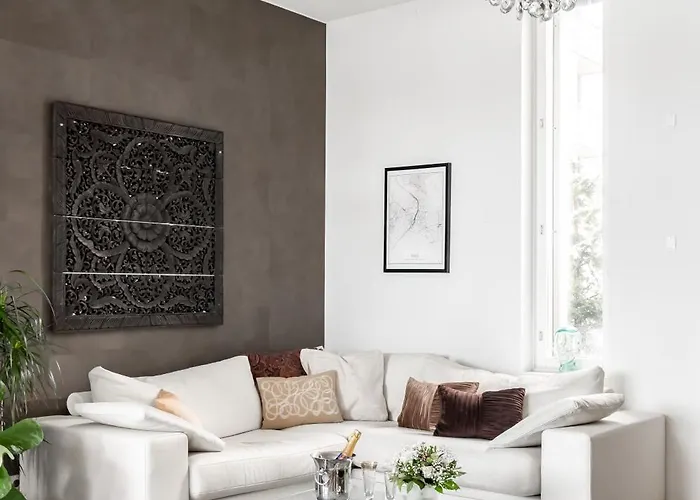 Luxorius On The And The Citycenter Διαμέρισμα *