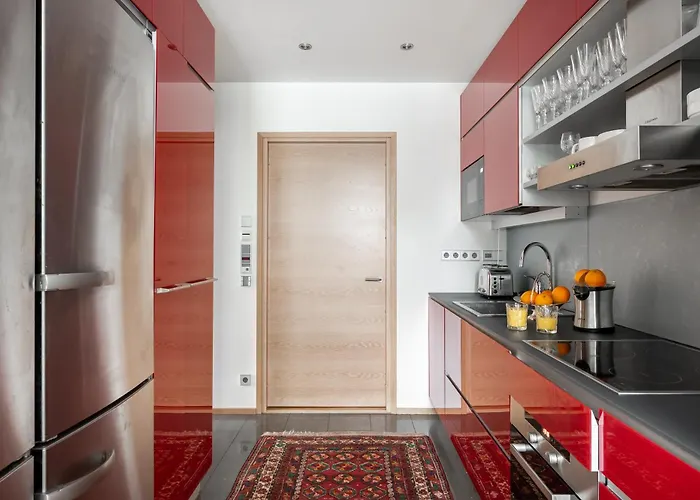 Διαμέρισμα Luxorius On The And The Citycenter