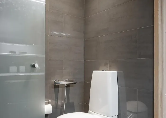 Διαμέρισμα Luxorius On The And The Citycenter Ελσίνκι