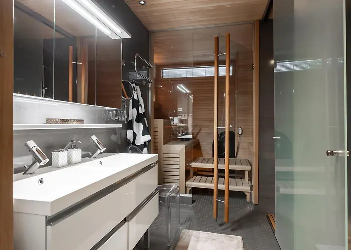 Διαμέρισμα Luxorius On The And The Citycenter *