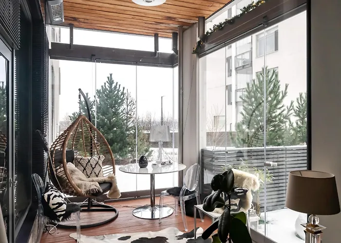 Luxorius On The And The Citycenter Διαμέρισμα Ελσίνκι