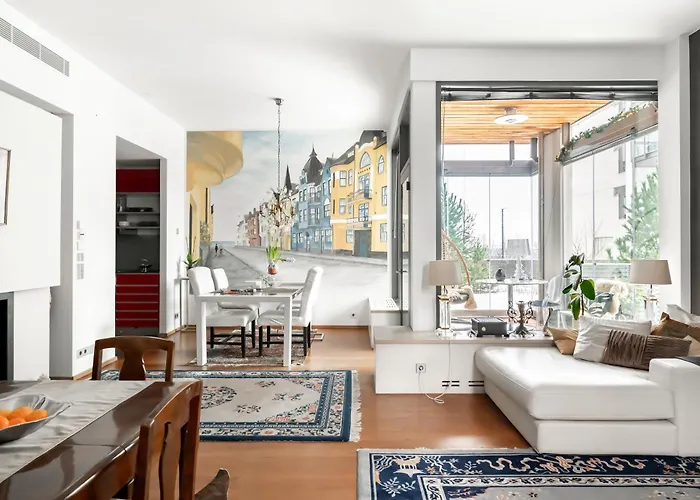 Luxorius On The And The Citycenter Ελσίνκι