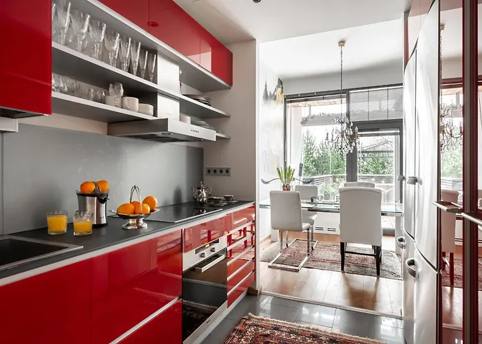 Διαμέρισμα Luxorius On The And The Citycenter *