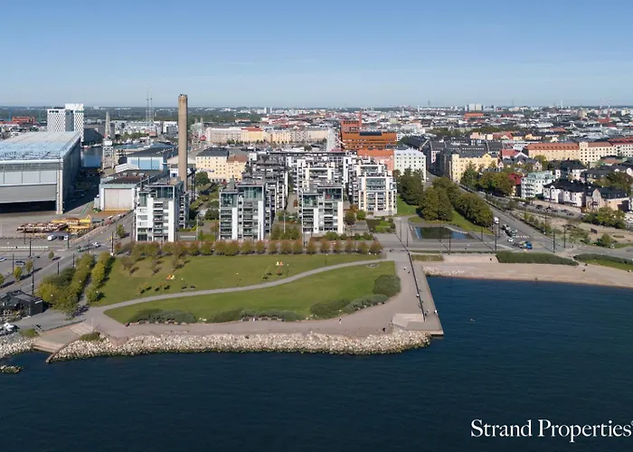 Luxorius On The And The Citycenter Ελσίνκι