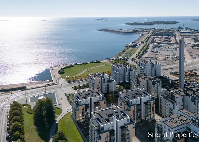 Luxorius On The And The Citycenter Ελσίνκι