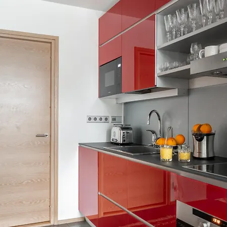 Luxorius On The And The Citycenter Appartement Helsinki