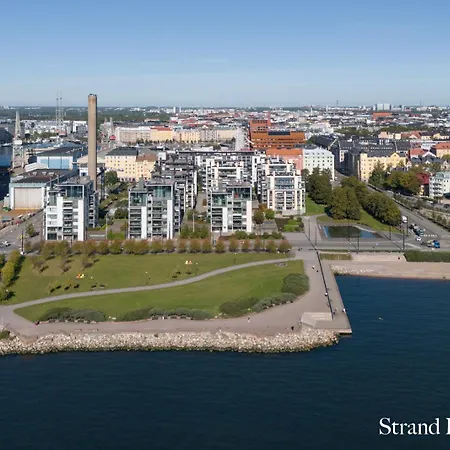 Luxorius On The And The Citycenter Helsinki