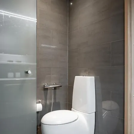 Apartman Luxorius On The And The Citycenter Helsinki