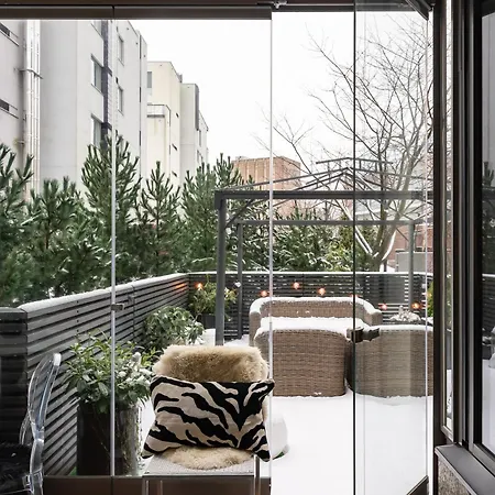 Luxorius On The And The Citycenter Apartman